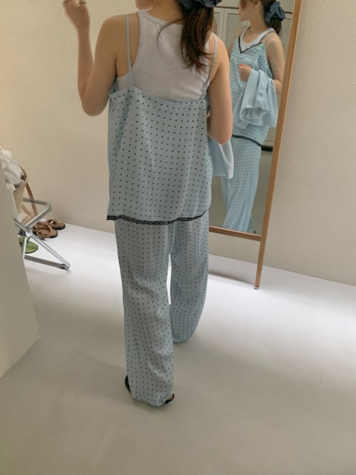 MARE東大門直郵女裝新款真品休閑推薦熱賣25春夏時尚休閑褲MARE休閑褲