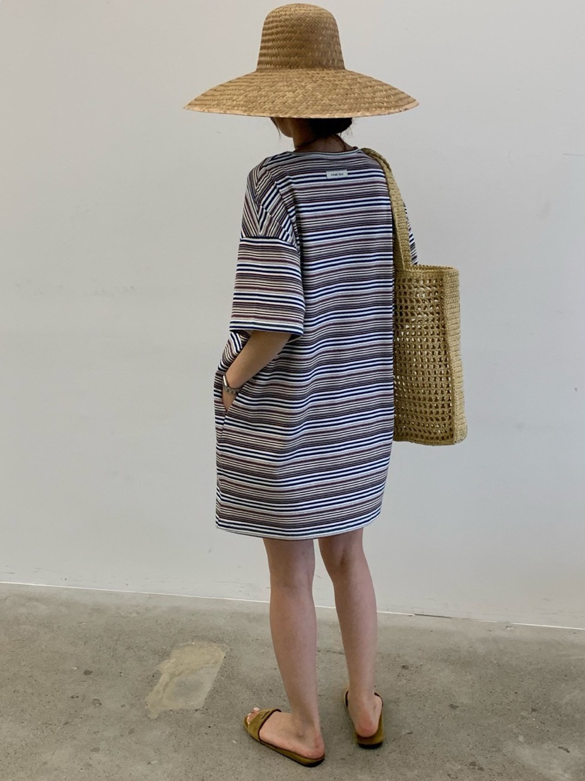 COBALT BLUE東大門直郵女士新款人氣職業真品時尚25春夏連衣裙COBALT BLUE連衣裙