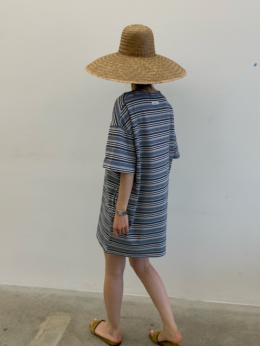 COBALT BLUE東大門直郵女士新款人氣職業真品時尚25春夏連衣裙COBALT BLUE連衣裙