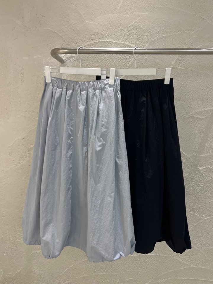 MILUI韓國直郵女裝新品時尚熱賣25春夏休閑職業半身裙中短裙MILUI半身裙/中短裙