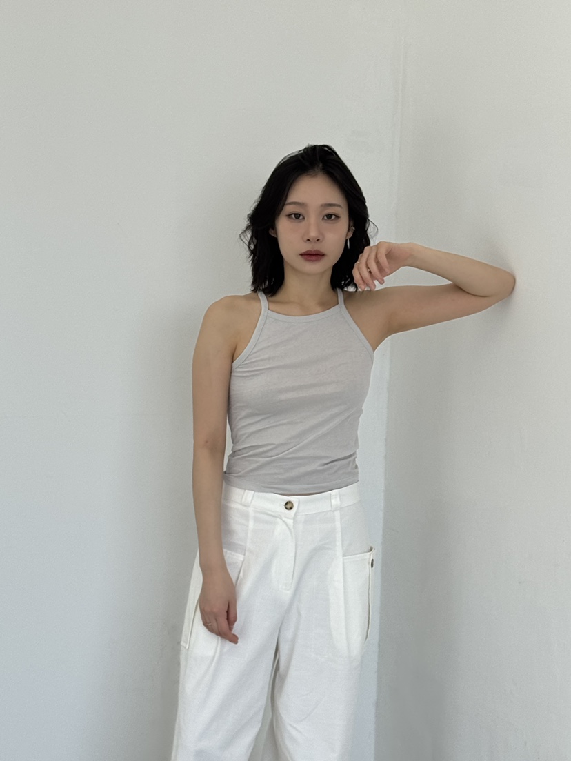 KARE/WEREPIECE韓國代購女士新品真品休閑熱賣時尚吊帶背心KARE/WEREPIECE吊帶/背心