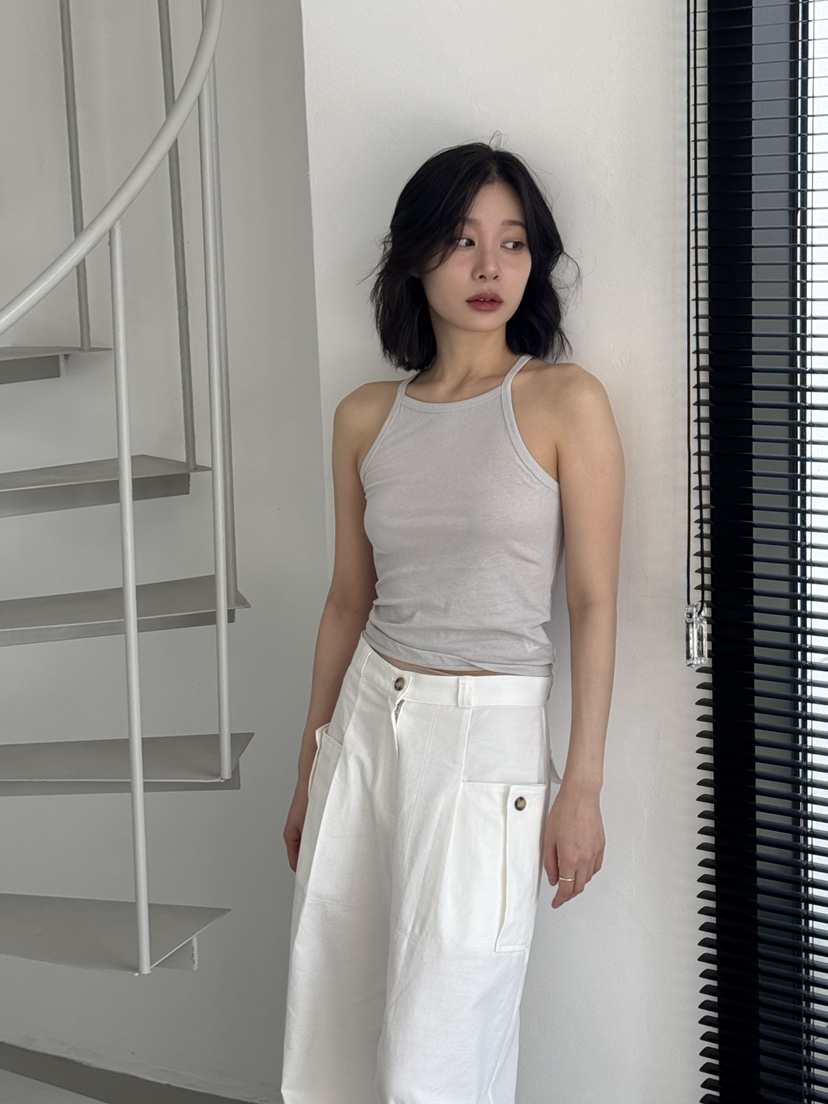KARE/WEREPIECE韓國代購女士新品真品休閑熱賣時尚吊帶背心KARE/WEREPIECE吊帶/背心