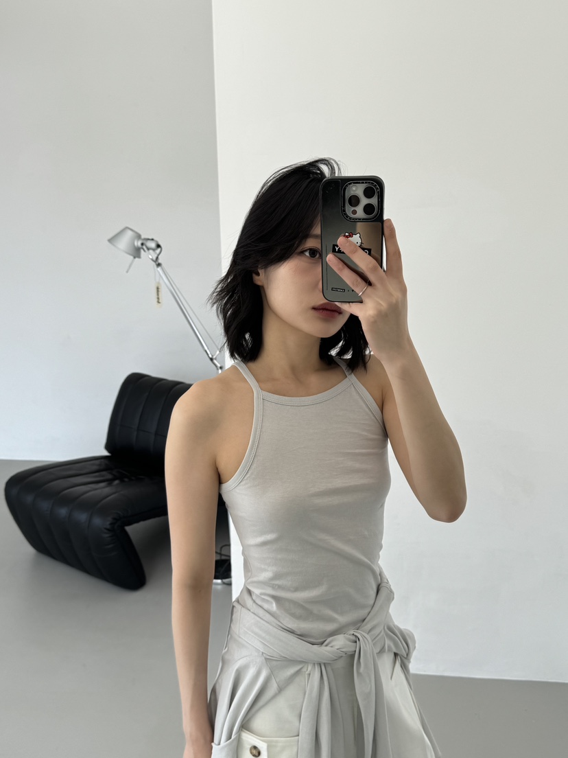 KARE/WEREPIECE韓國代購女士新品真品休閑熱賣時尚吊帶背心KARE/WEREPIECE吊帶/背心