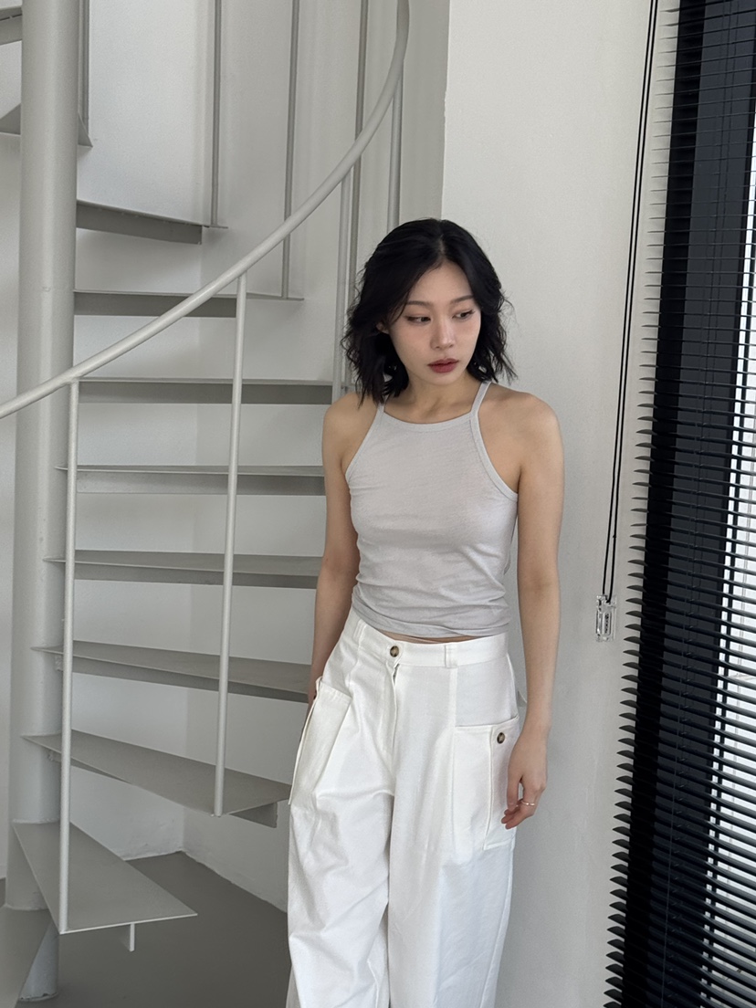 KARE/WEREPIECE韓國代購女士新品真品休閑熱賣時尚吊帶背心KARE/WEREPIECE吊帶/背心