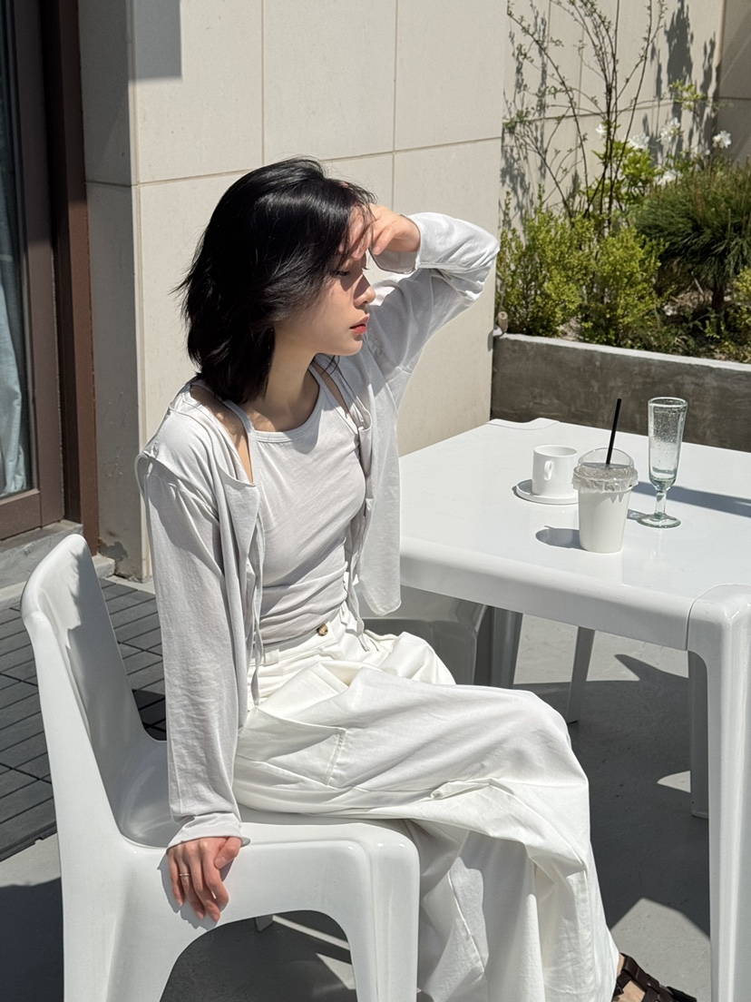 KARE/WEREPIECE韓國代購女士新品真品休閑熱賣時尚吊帶背心KARE/WEREPIECE吊帶/背心