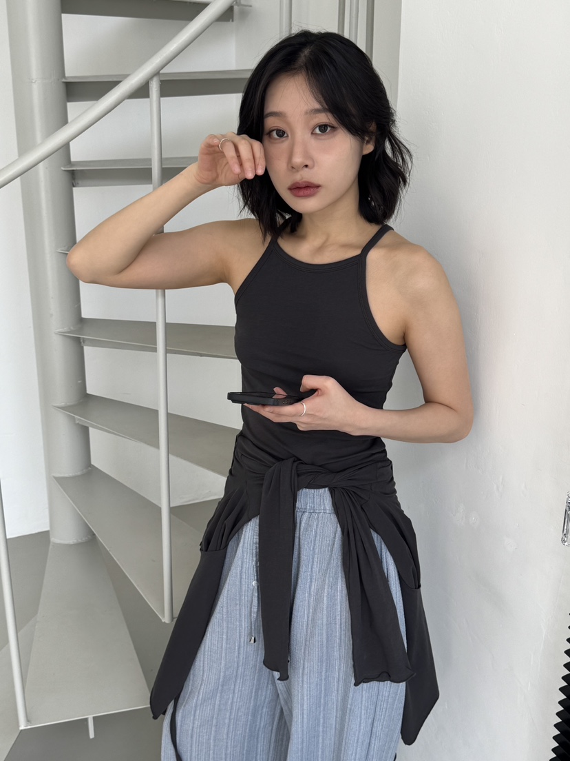 KARE/WEREPIECE韓國代購女士新品真品休閑熱賣時尚吊帶背心KARE/WEREPIECE吊帶/背心