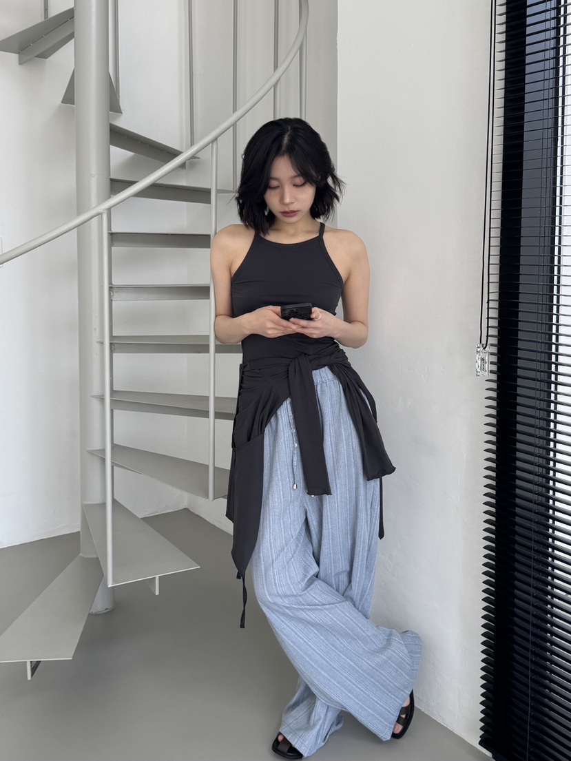 KARE/WEREPIECE韓國代購女士新品真品休閑熱賣時尚吊帶背心KARE/WEREPIECE吊帶/背心