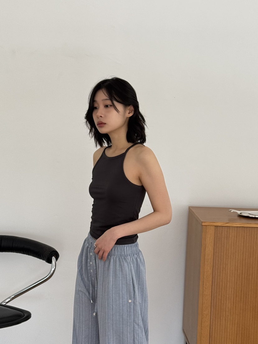KARE/WEREPIECE韓國代購女士新品真品休閑熱賣時尚吊帶背心KARE/WEREPIECE吊帶/背心