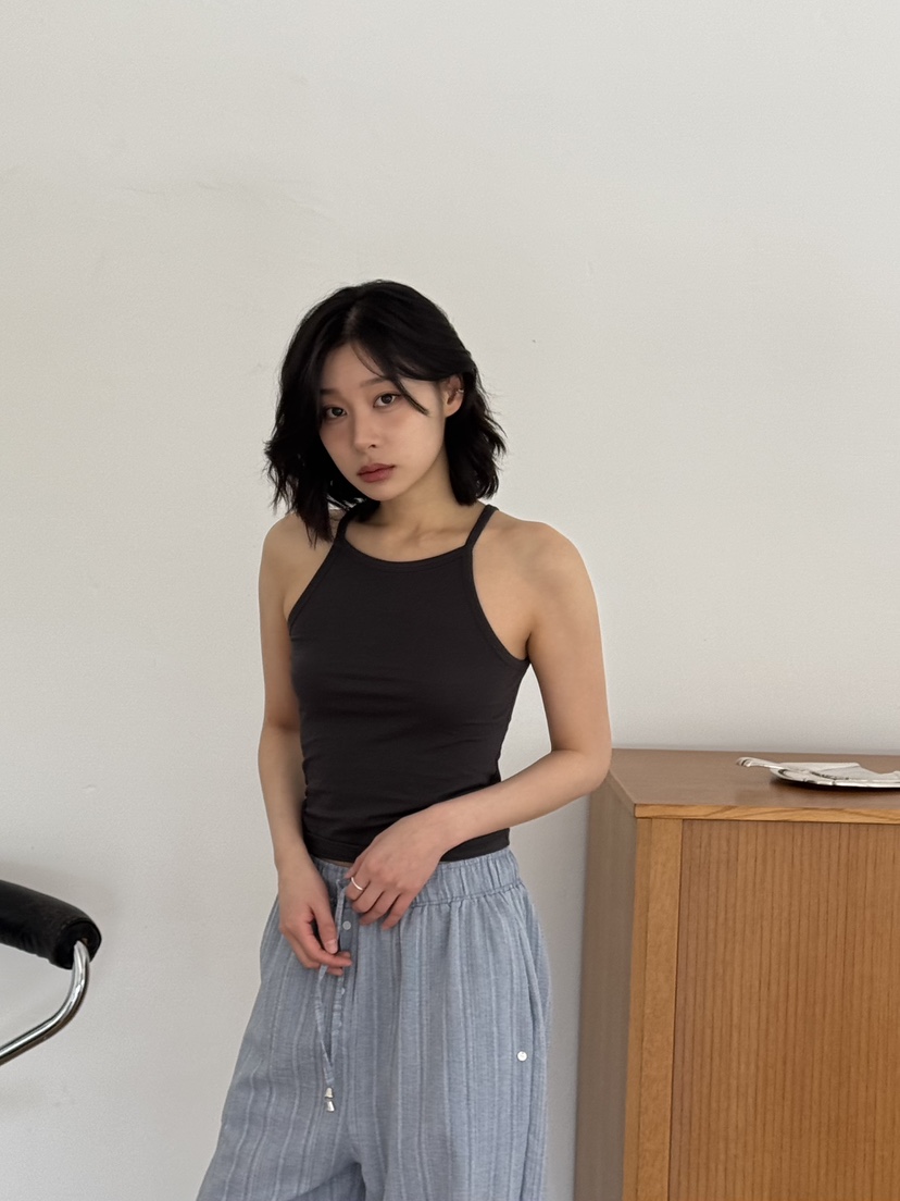 KARE/WEREPIECE韓國代購女士新品真品休閑熱賣時尚吊帶背心KARE/WEREPIECE吊帶/背心
