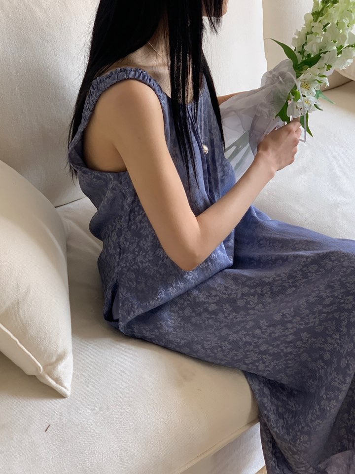MILUI東大門直郵女裝新款推薦時尚25春夏熱賣職業休閑連衣裙MILUI連衣裙