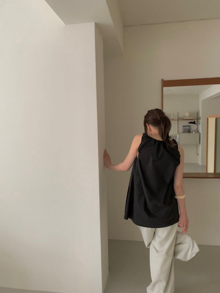 MARE韓國直郵女士新品時尚人氣職業推薦真品熱賣休閑吊帶背心MARE吊帶/背心