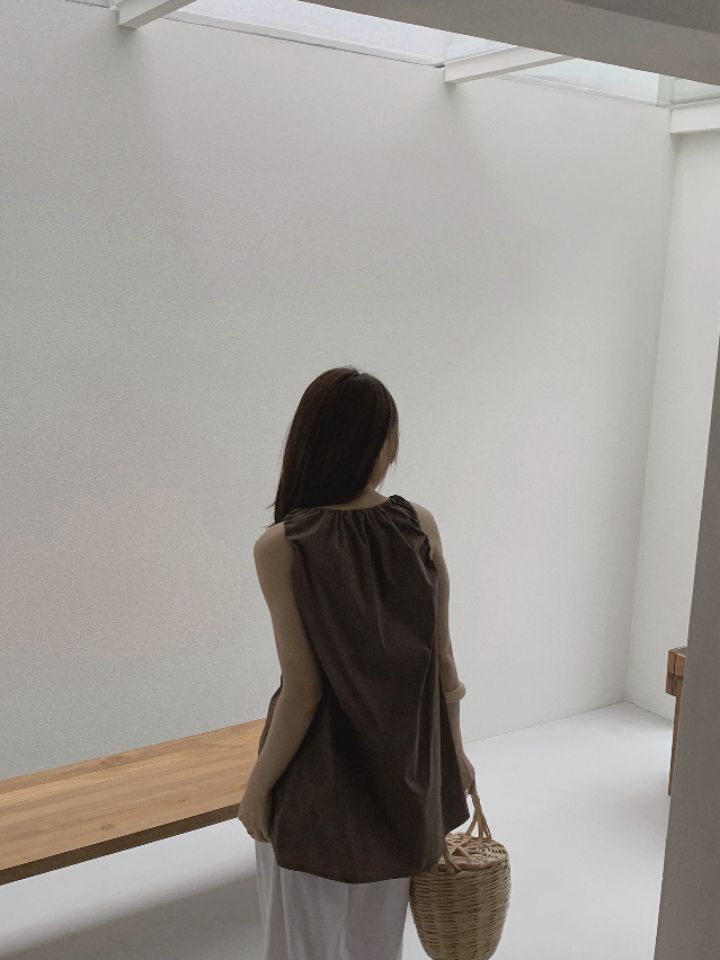 MARE韓國直郵女士新品時尚人氣職業推薦真品熱賣休閑吊帶背心MARE吊帶/背心