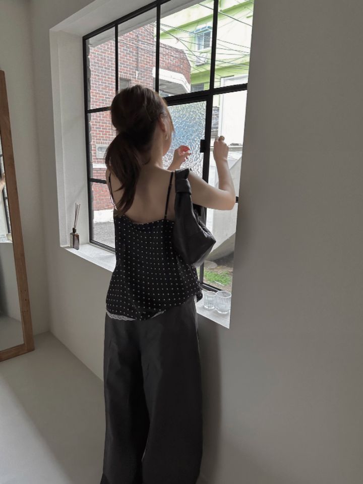 MARE東大門直郵女士新品推薦人氣休閑熱賣職業真品吊帶背心MARE吊帶/背心