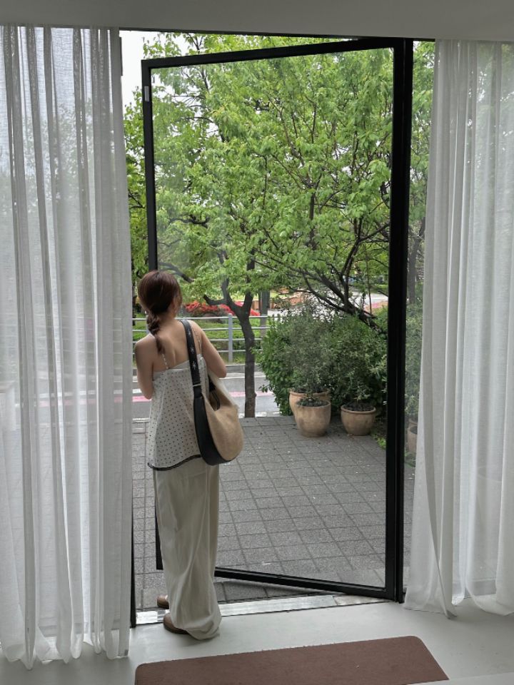 MARE東大門直郵女士新品推薦人氣休閑熱賣職業真品吊帶背心MARE吊帶/背心