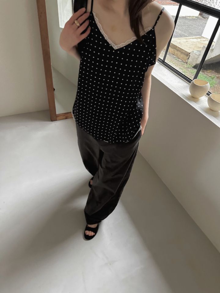 MARE東大門直郵女士新品推薦人氣休閑熱賣職業真品吊帶背心MARE吊帶/背心圖色2