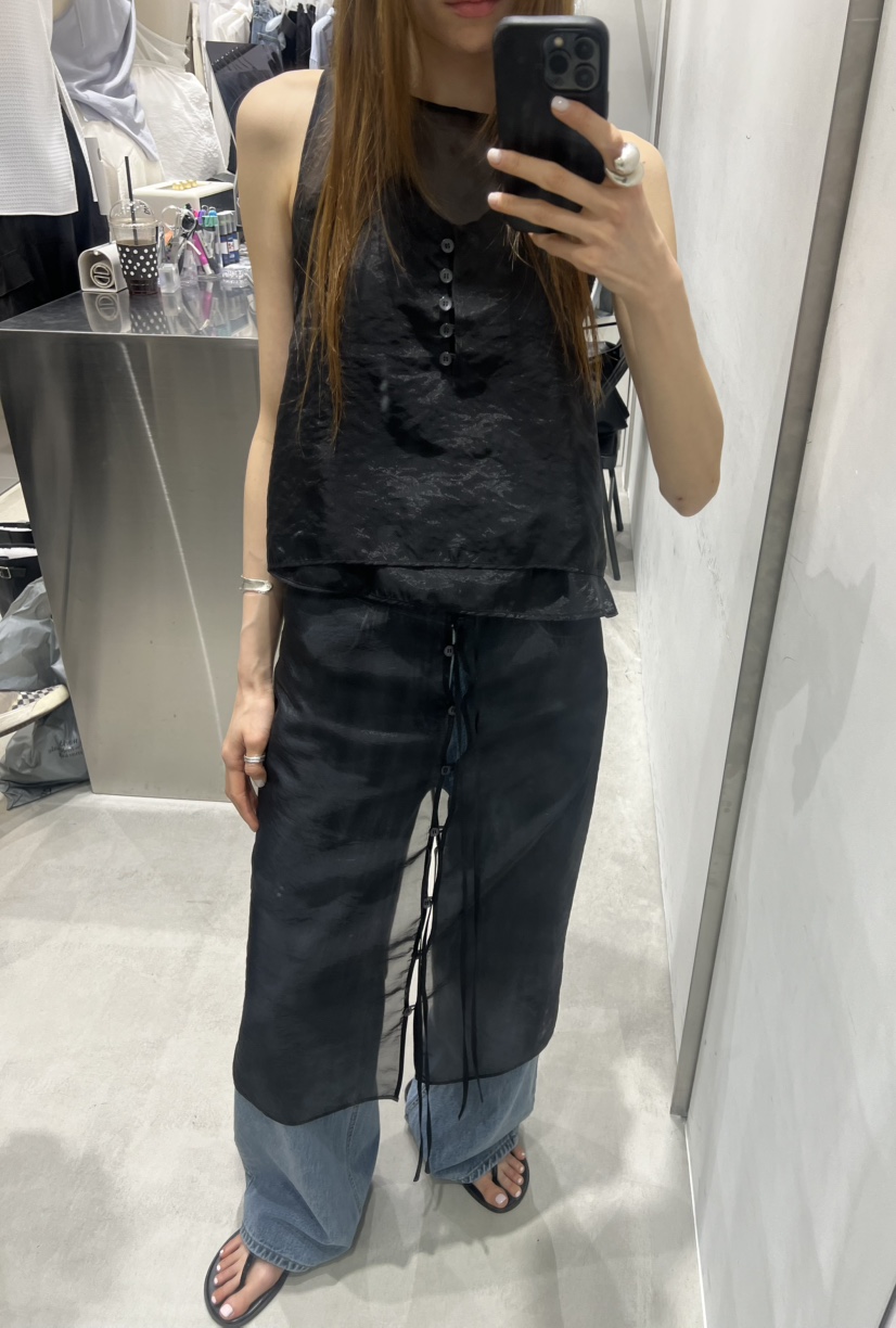 NOVUS東大門代購女士新品真品人氣時尚休閑職業25春夏熱賣套裝NOVUS套裝
