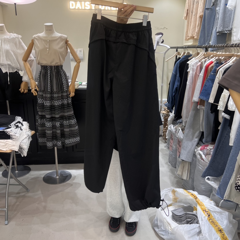DAISY DRESS東大門實拍女士新品推薦休閑職業人氣時尚休閑褲DAISY DRESS休閑褲