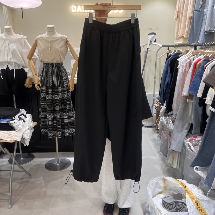 DAISY DRESS東大門實拍女士新品推薦休閑職業人氣時尚休閑褲DAISY DRESS休閑褲圖色2