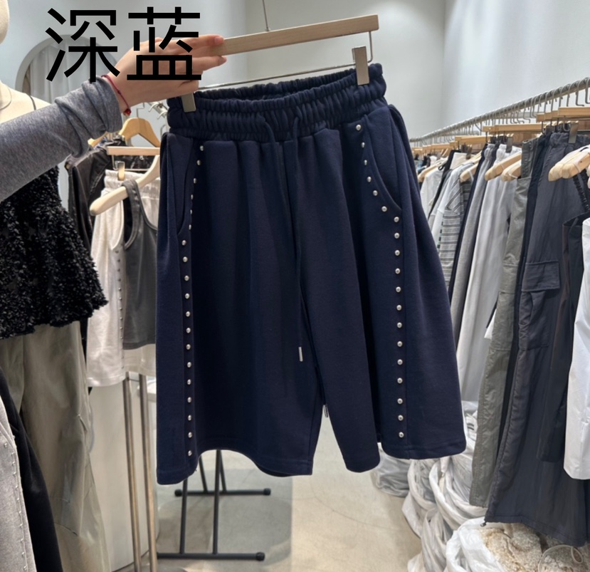 W.FATAL東大門代購女士新款熱賣休閑人氣推薦25春夏時尚短褲W.FATAL短褲圖色2