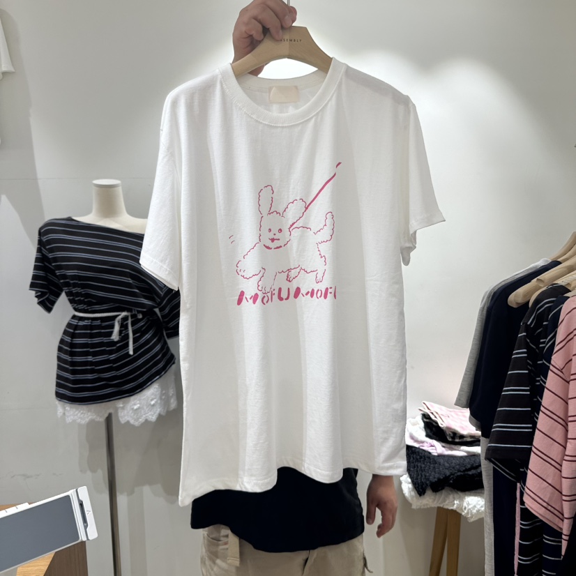 ASSEMBLY韓國㊣直郵東大門代購女裝新品時尚人氣熱賣推薦T恤ASSEMBLYT恤