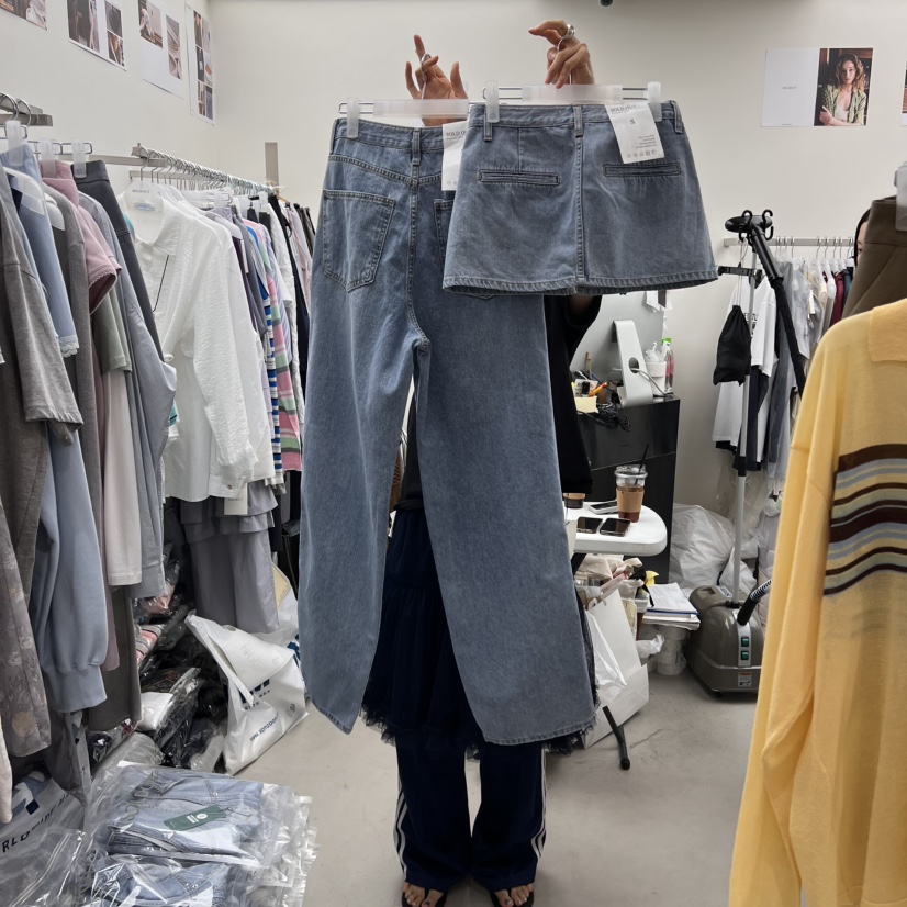 SOLD OUT韓國直郵㊣女裝新款熱賣休閑推薦25春夏時尚人氣套裝SOLD OUT套裝