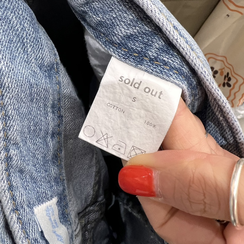 SOLD OUT韓國直郵㊣女裝新款熱賣休閑推薦25春夏時尚人氣套裝SOLD OUT套裝