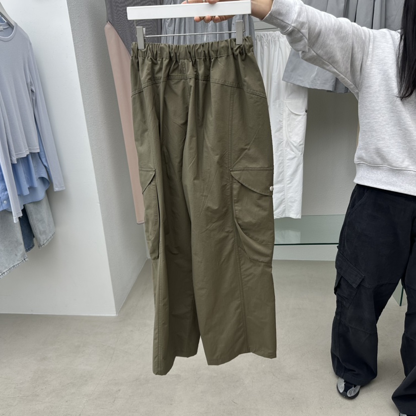 NEUTER韓國直郵㊣女裝新品熱賣25春夏休閑人氣時尚推薦休閑褲NEUTER休閑褲