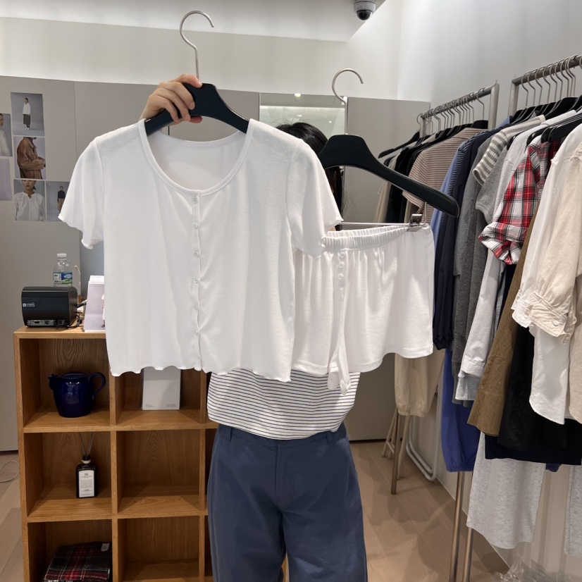 THE TARDUST韓國㊣直郵東大門代購女裝新品熱賣推薦時尚套裝THE TARDUST套裝