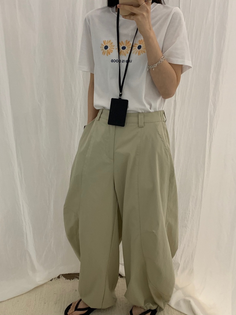 RIVER RAIN韓國㊣直郵東大門代購女裝新款人氣25春夏推薦T恤RIVER RAINT恤