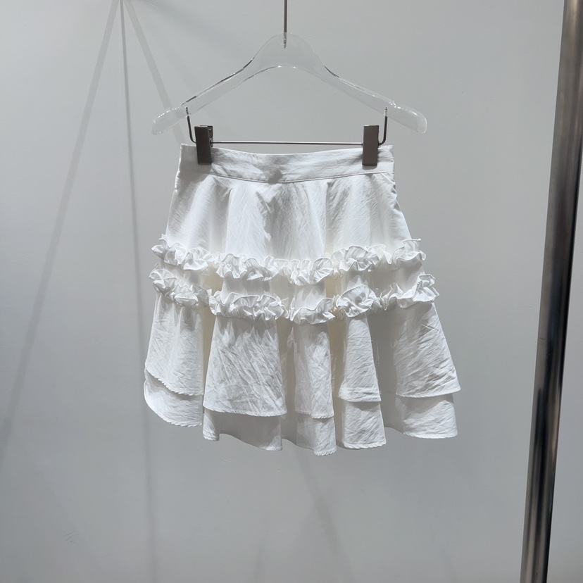 MAGNOLIA36-P韓國直郵㊣東大門實拍女裝新款推薦休閑熱賣短裙MAGNOLIA36-P短裙