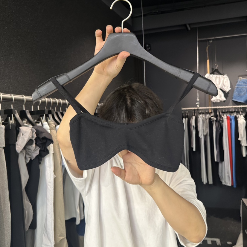 ELF-L韓國㊣直郵東大門代購女裝新品熱賣休閑25春夏吊帶背心PROJECT ELF/ELF-L吊帶/背心圖色3
