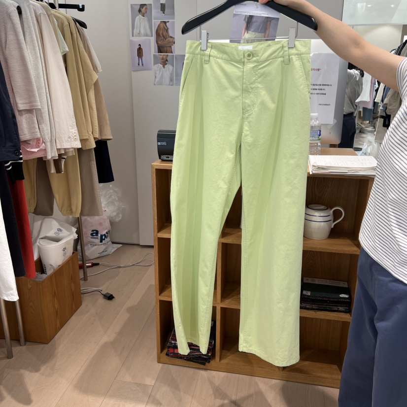 THE TARDUST韓國直郵㊣東大門實拍女裝新品熱賣推薦休閑褲THE TARDUST休閑褲圖色2