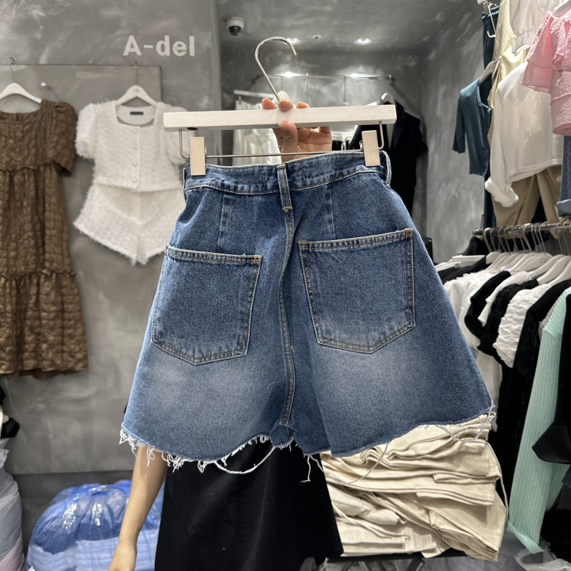 A-DEL東大門直郵女士新品人氣真品時尚休閑職業推薦熱賣短褲A-DEL短褲