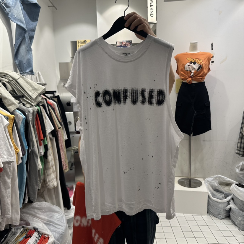 THE WEEKND東大門實拍女裝新款真品休閑推薦職業熱賣時尚T恤THE WEEKNDT恤