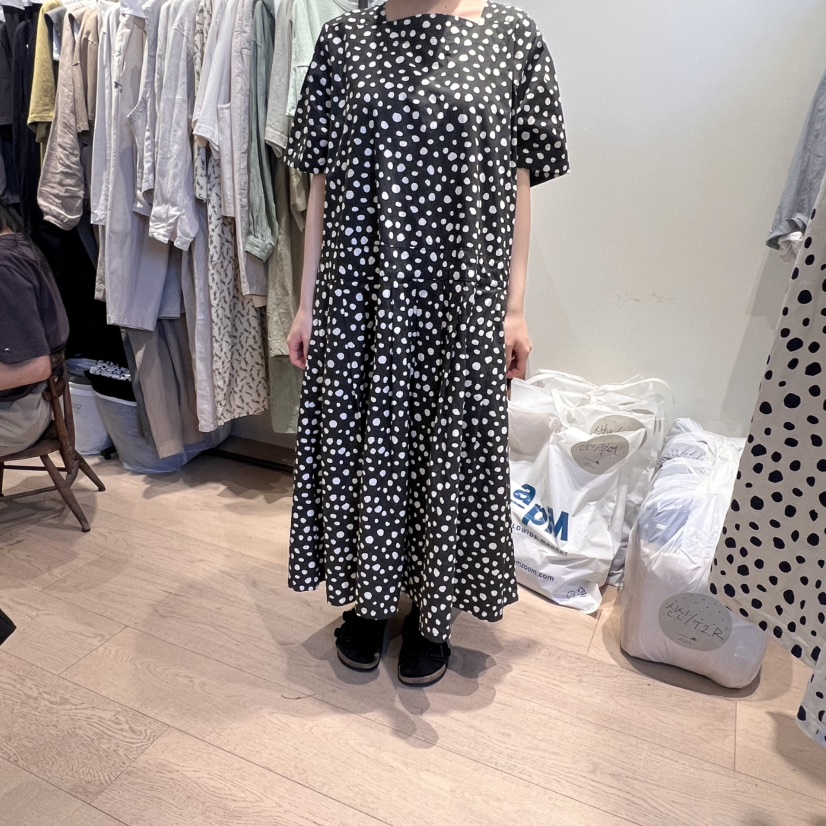 LE JARDINET東大門代購女裝新品25春夏熱賣時尚推薦連衣裙LE JARDINET連衣裙圖色2