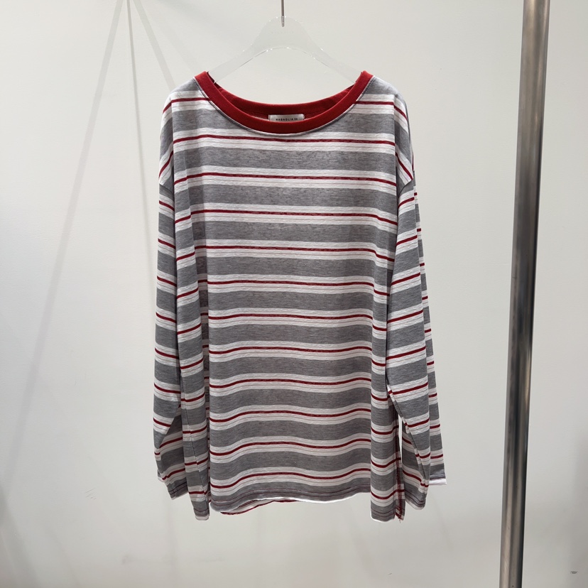 MAGNOLIA36-P東大門實拍女裝新品時尚推薦25春夏職業長袖T恤MAGNOLIA36-P長袖T恤