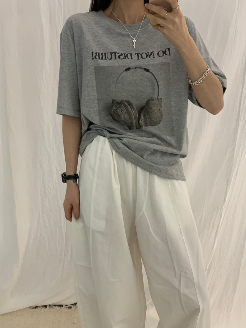 RIVER RAIN韓國代購女裝新品熱賣休閑真品職業時尚推薦T恤RIVER RAINT恤