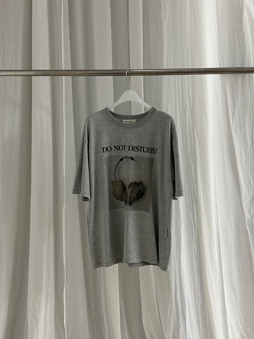 RIVER RAIN韓國代購女裝新品熱賣休閑真品職業時尚推薦T恤RIVER RAINT恤圖色2
