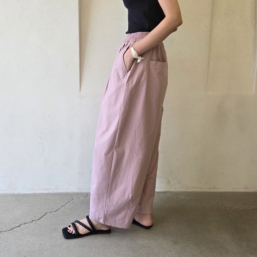 LA BLOOM韓國直郵女士新款熱賣真品職業推薦休閑人氣休閑褲La Bloom休閑褲