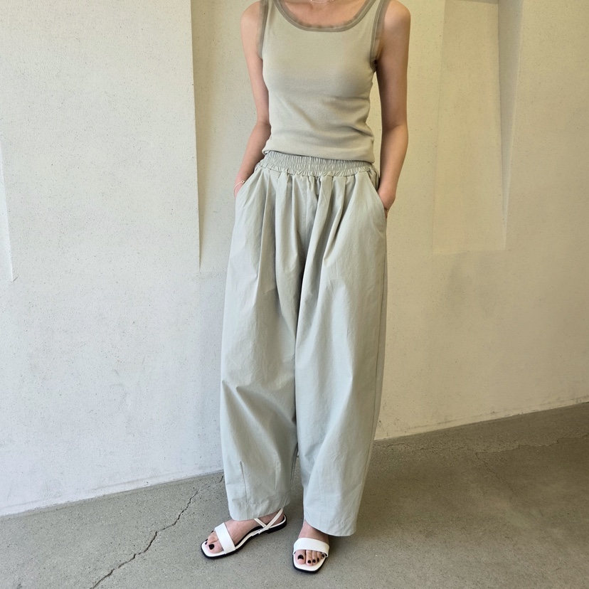 LA BLOOM韓國直郵女士新款熱賣真品職業推薦休閑人氣休閑褲La Bloom休閑褲