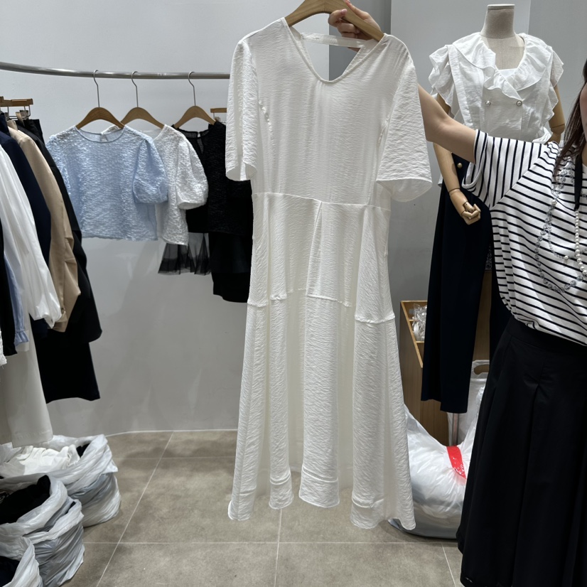 ENVY東大門直郵女士新品推薦真品人氣時尚職業休閑熱賣連衣裙ENVY連衣裙圖色1
