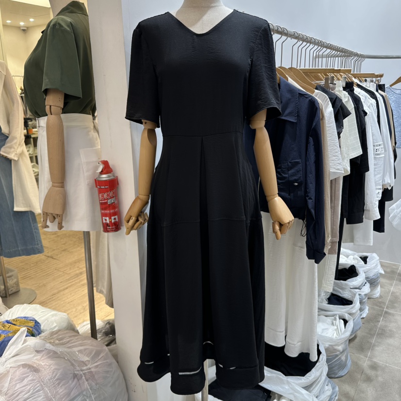 ENVY東大門直郵女士新品推薦真品人氣時尚職業休閑熱賣連衣裙ENVY連衣裙圖色2