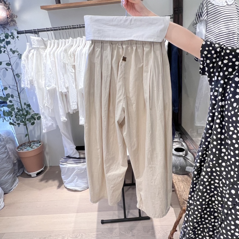 LE JARDINET東大門實拍女裝新品熱賣真品時尚推薦休閑休閑褲LE JARDINET休閑褲