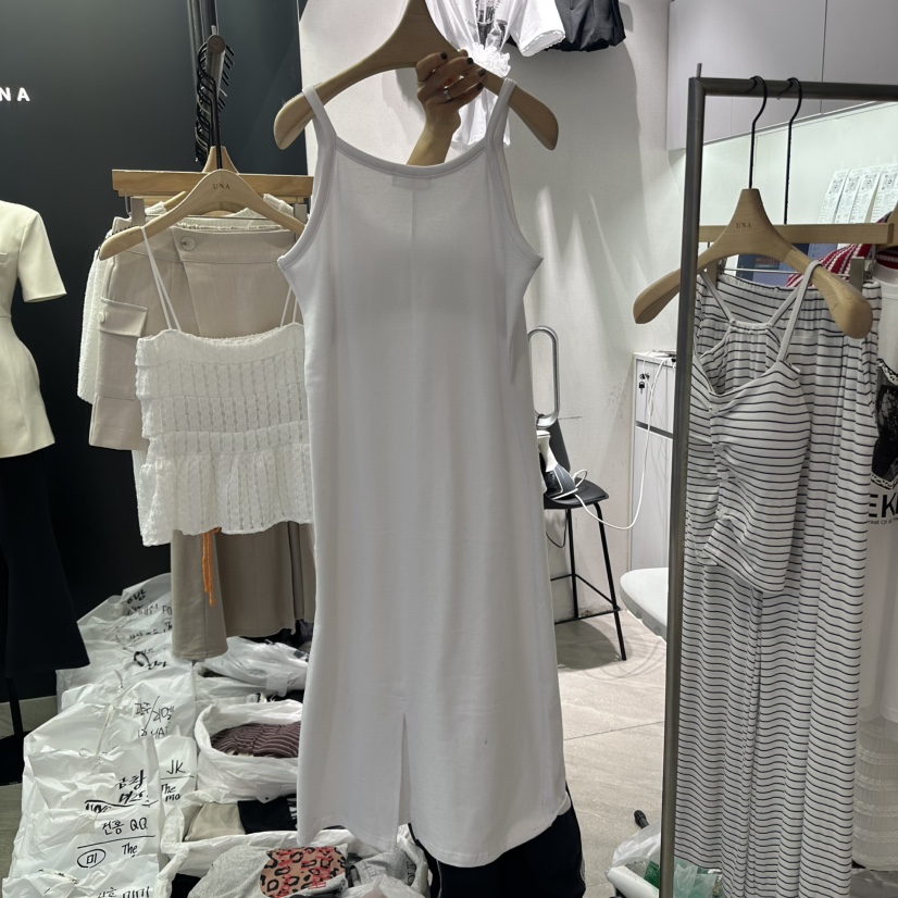 UNA/THE MAY東大門代購女士新款職業真品熱賣推薦休閑連衣裙THEMAY/UNA連衣裙