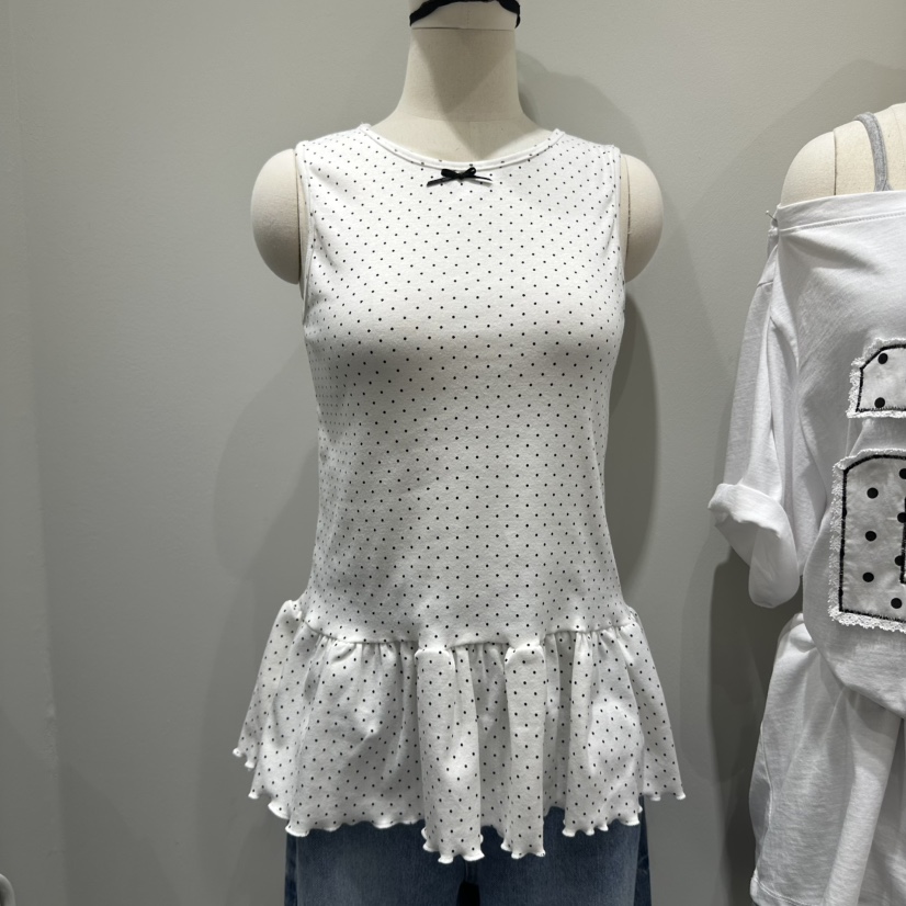 VINTAGE 888東大門代購女裝新品真品職業推薦休閑吊帶背心VINTAGE888/TRIPLE EIGHT吊帶/背心
