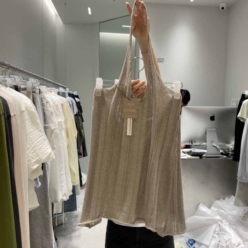 NUESE韓國直郵女裝新款熱賣推薦時尚25春夏真品休閑職業連衣裙NUESE連衣裙圖色1