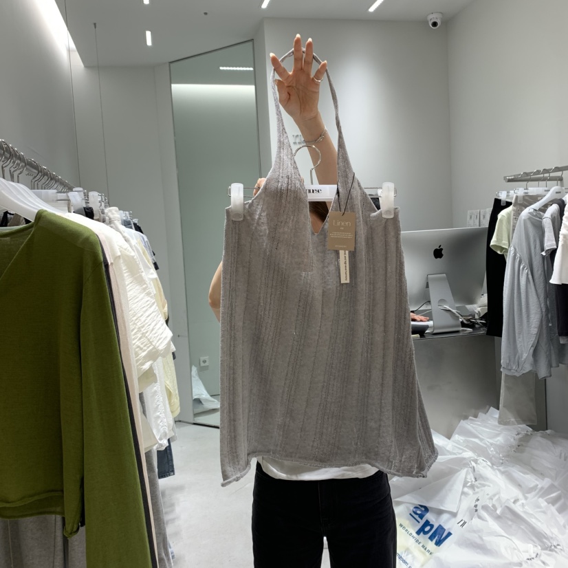 NUESE韓國直郵女裝新款熱賣推薦時尚25春夏真品休閑職業連衣裙NUESE連衣裙圖色2