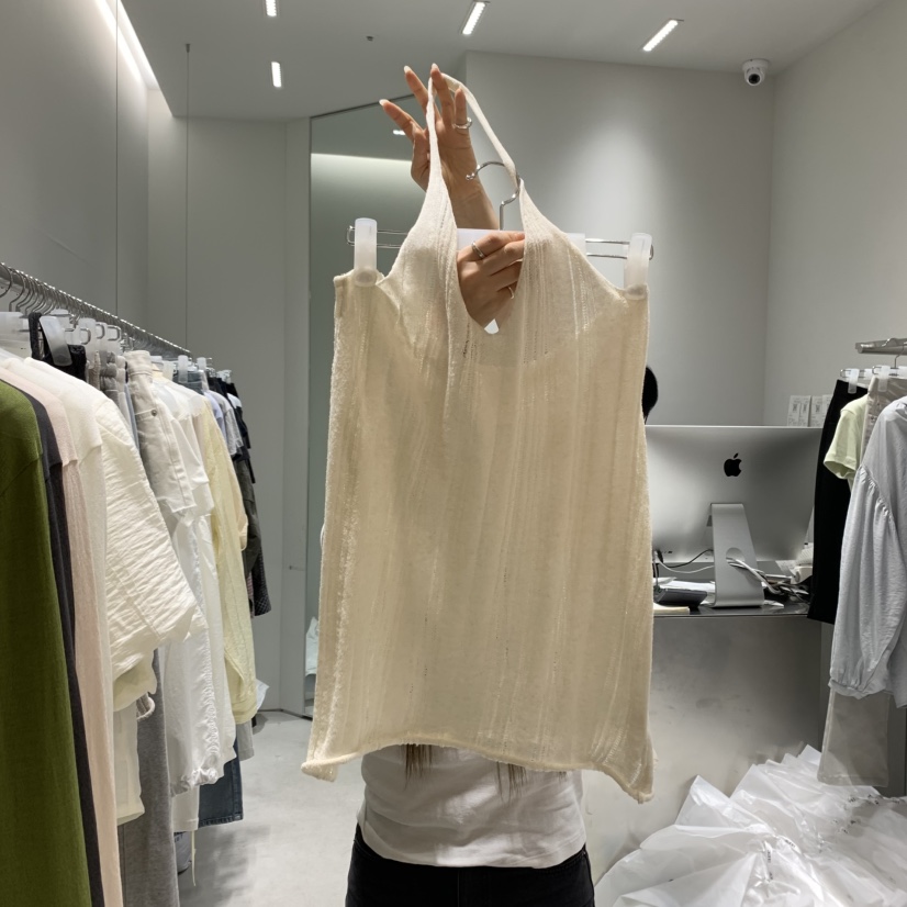 NUESE韓國直郵女裝新款熱賣推薦時尚25春夏真品休閑職業連衣裙NUESE連衣裙圖色4