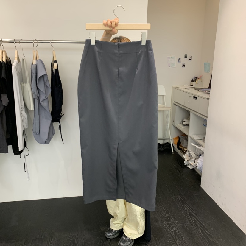 TAFFETA韓國代購女士新款職業真品熱賣推薦時尚半身裙中短裙TAFFETA半身裙/中短裙