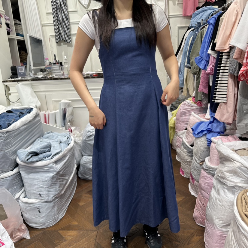 J.RITZY東大門直郵女士新款25春夏時尚熱賣真品推薦連衣裙J.RITZY連衣裙圖色3